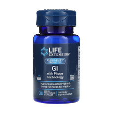 LE FLORASSIST® GI with Phage Technology - 30 vcaps (До 08.26)