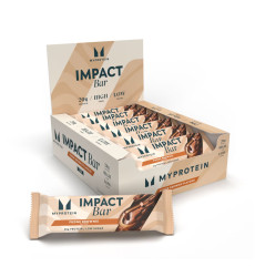 Impact Bar - 12x64g Fudge Brownie (До 06.26)