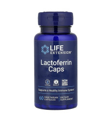 Lactoferrin Caps - 60 vcaps