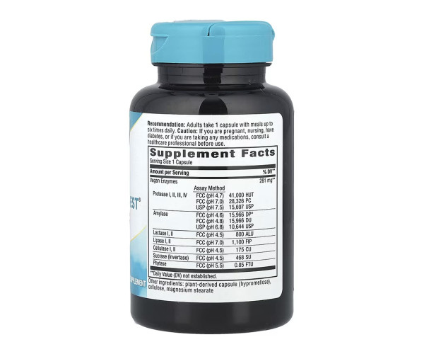 CompleteGest - 180 vcaps