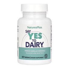 Say Yes to Dairy - 60 tabs