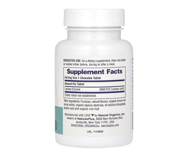 Say Yes to Dairy - 60 tabs