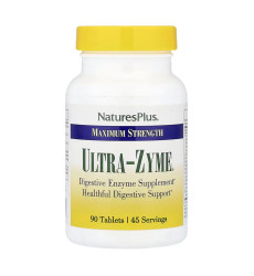 Ultra-Zyme® - 90 tabs