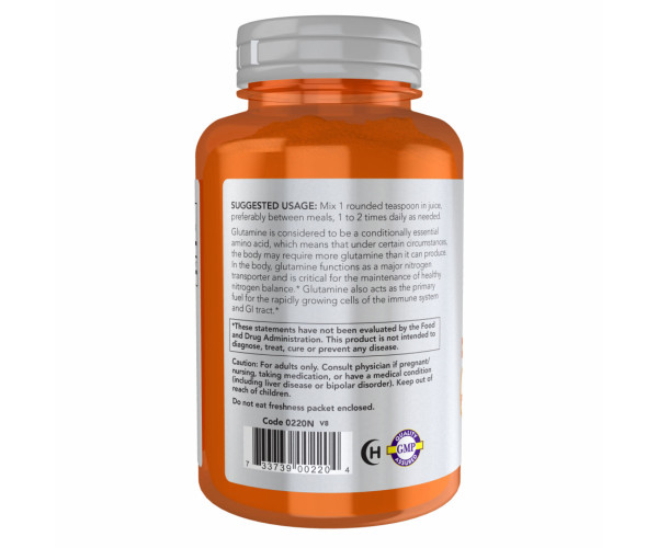 L-Glutamine Powder - 1000g