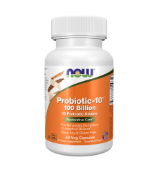 Probiotic-10™ 100 Billion - 60 vcaps