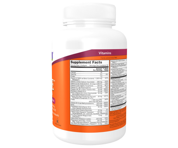 EVE - 180 softgels