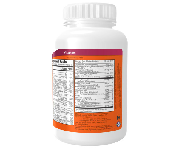 EVE - 180 softgels