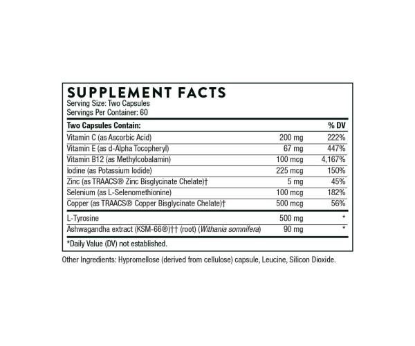 Thyrocsin - 120 caps