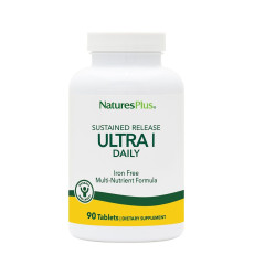 Ultra I Multi Iron-Free - 90 tabs