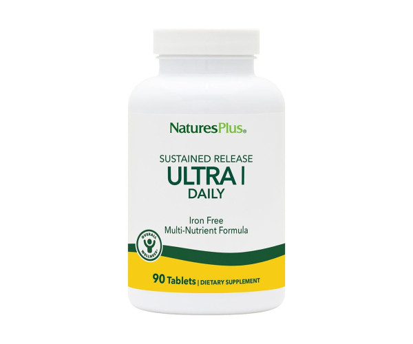 Ultra I Multi Iron-Free - 90 tabs