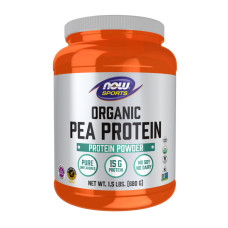 Organic Pea Protein - 680g