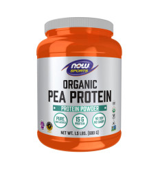 Organic Pea Protein - 680g