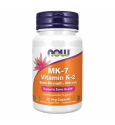 Vitamin K2 (MK-7) 300mcg - 60 vcaps