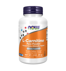 L-Carnitine Pure Powder - 85g