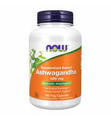 Ashwagandha 450 mg - 180 vcaps