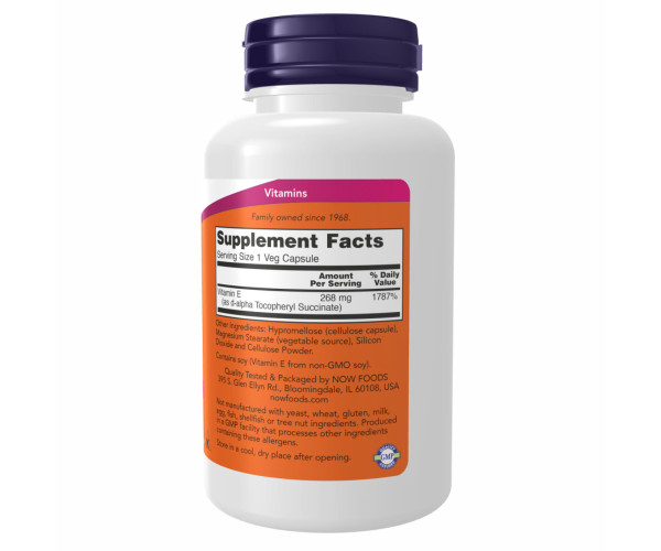 DRY E-400 - 100 vcaps