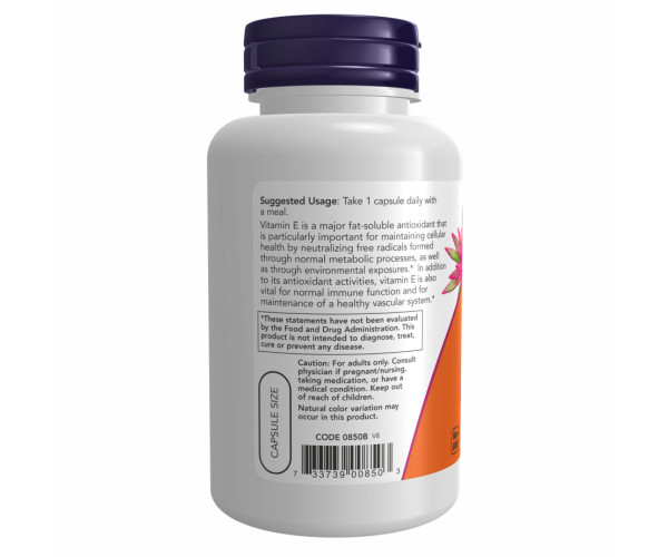 DRY E-400 - 100 vcaps