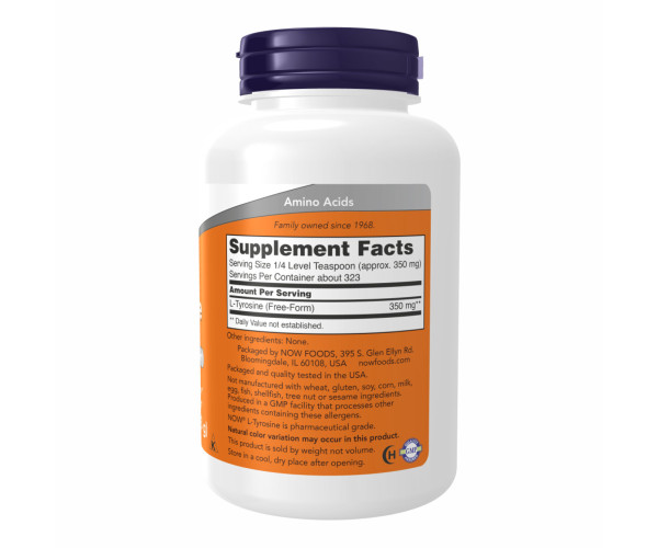 L-Tyrosine Powder - 113g