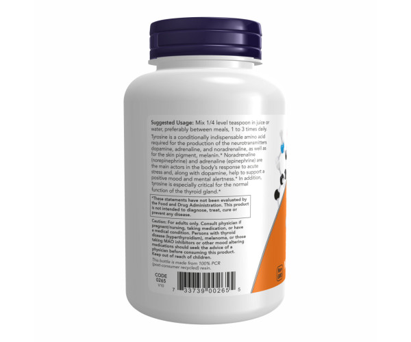 L-Tyrosine Powder - 113g
