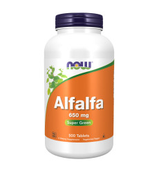 Alfalfa 10 Grain - 500 tabs
