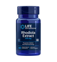 Rhodiola Extract 250mg - 60 veg caps
