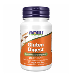 Gluten Digest Enzymes - 60 vcaps