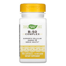 B-50 Complex - 100 caps