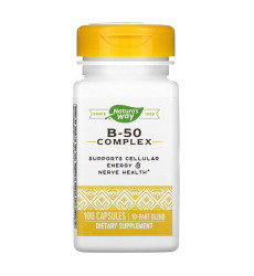 B-50 Complex - 100 caps