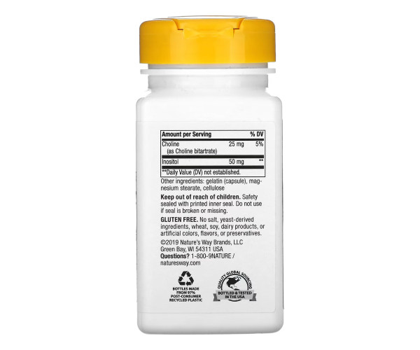 B-50 Complex - 100 caps