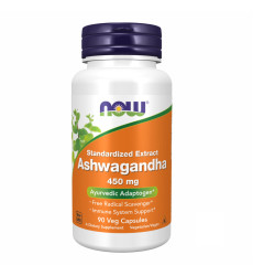 Ashwagandha 450 mg - 90 vcaps