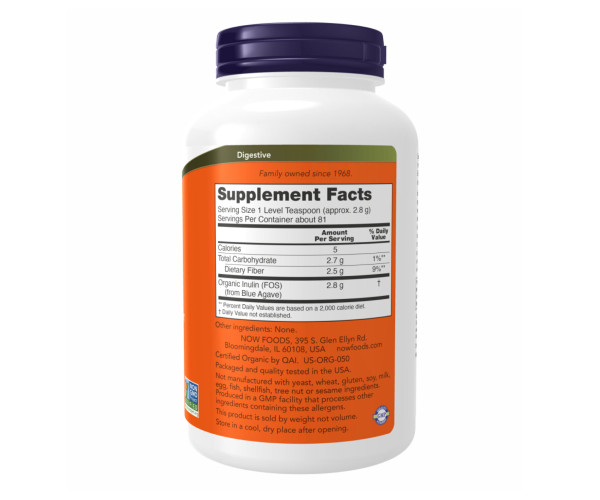 Inulin Powder - 227g