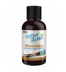 Better Stevia Liguid - 59ml Vanilla
