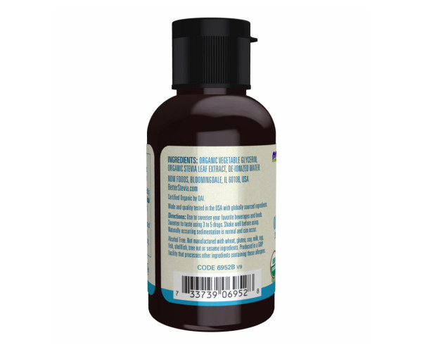 Better Stevia Glycerite - 59ml