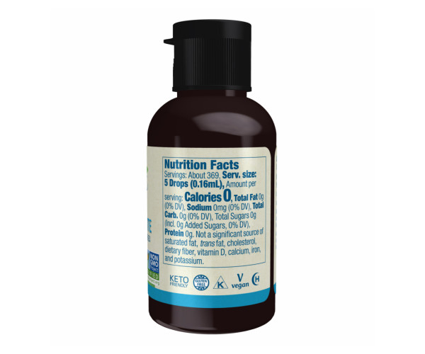 Better Stevia Glycerite - 59ml