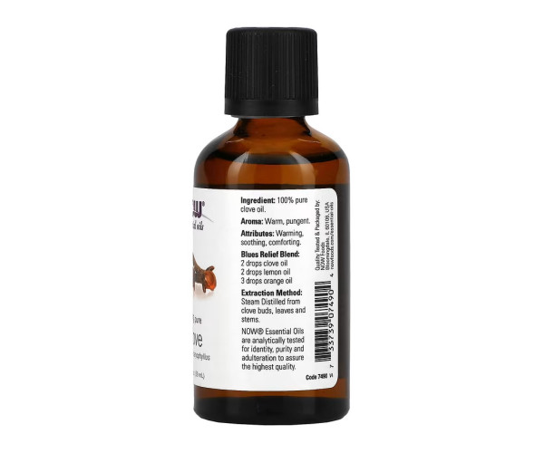 Clove Oil - 59 ml