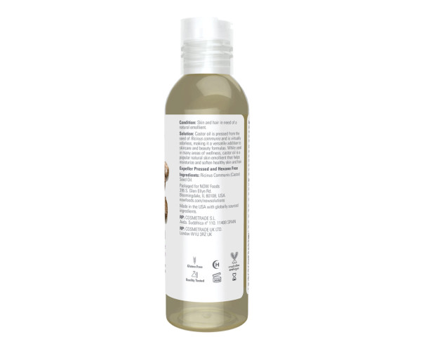 Castor Oil - 473 ml