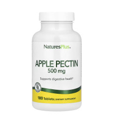 Apple Pectin 500 mg - 180 tabs
