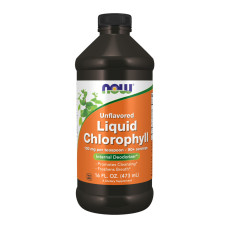 Liquid Chlorophyll - 473ml Unflavored