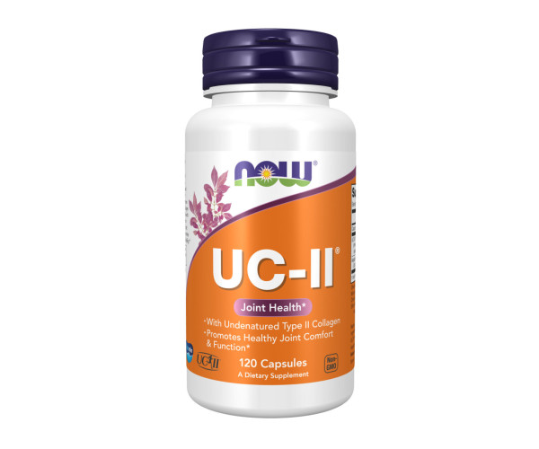 UC-II® Type II Collagen 40mg - 120 vcaps