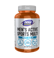 Men's Active Sports Multi - 180 Softgels