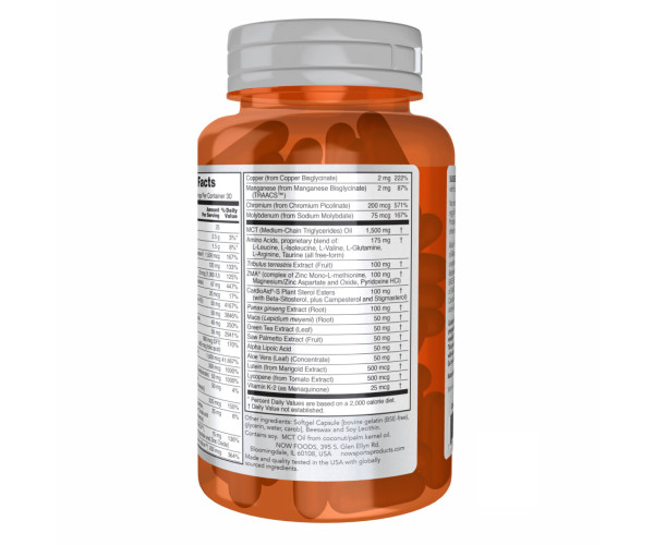 Men's Active Sports Multi - 180 Softgels