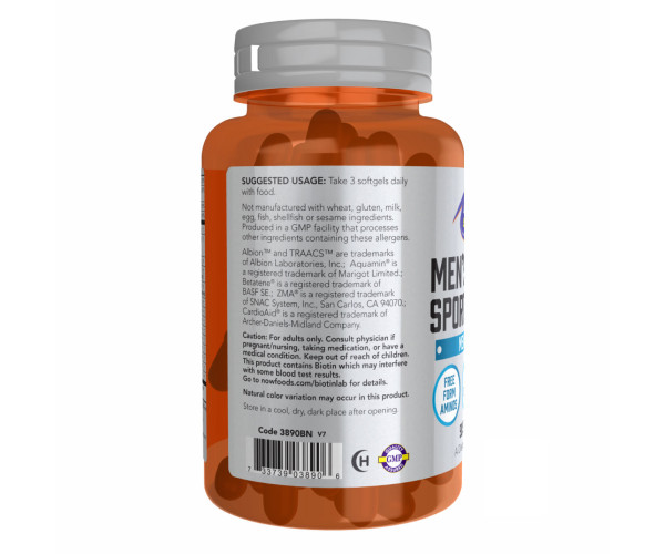 Men's Active Sports Multi - 180 Softgels