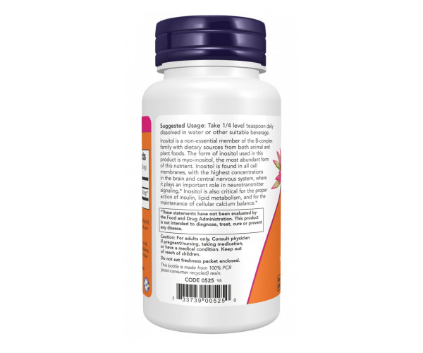 Inositol Powder - 454g