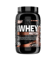 100% Whey Protein - 913g Chocolate