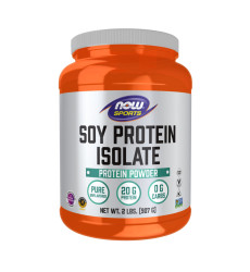 Soy Protein Isolate - 907g