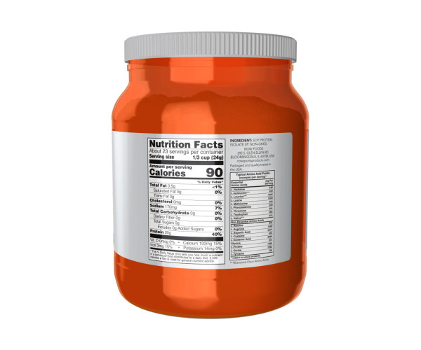 Soy Protein Isolate - 907g