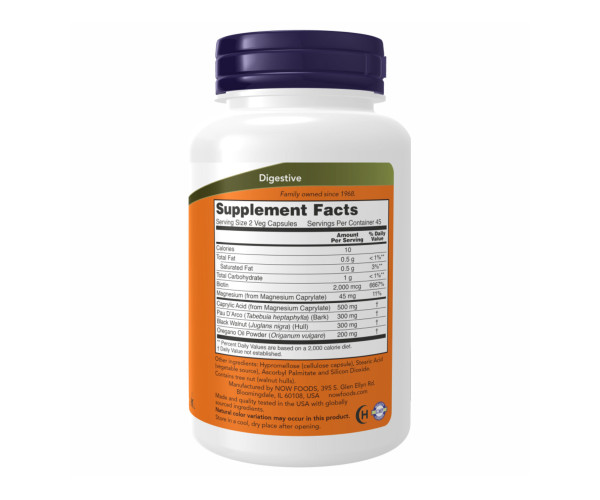 Candida Support - 180 vcaps