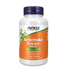 Artichoke Extract 450mg - 90 vcaps
