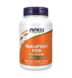 NutraFlora® FOS Powder - 113g
