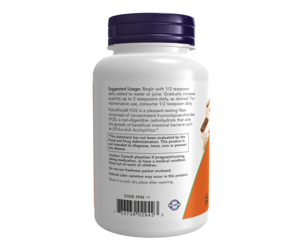 NutraFlora® FOS Powder - 113g